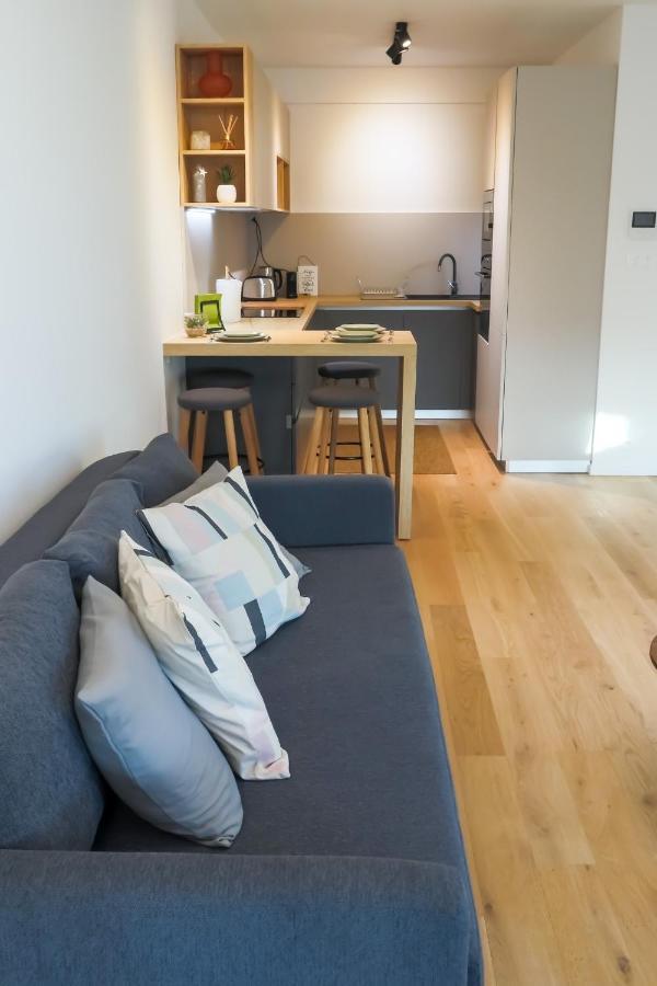 Apartman Premium New With Panoramic Castle View *