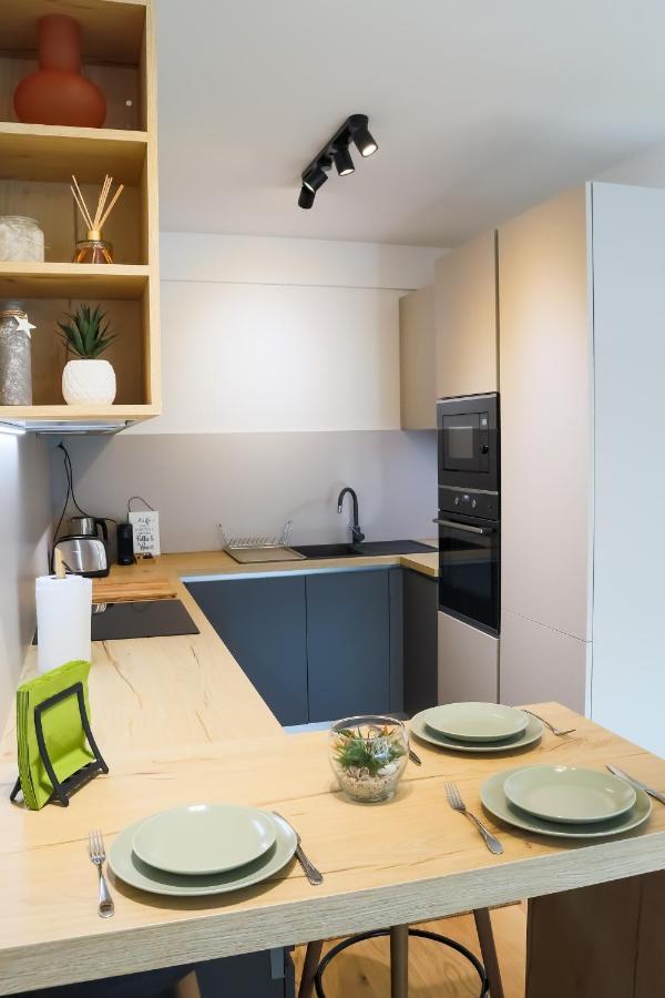 Apartman Premium New With Panoramic Castle View Pozsony
