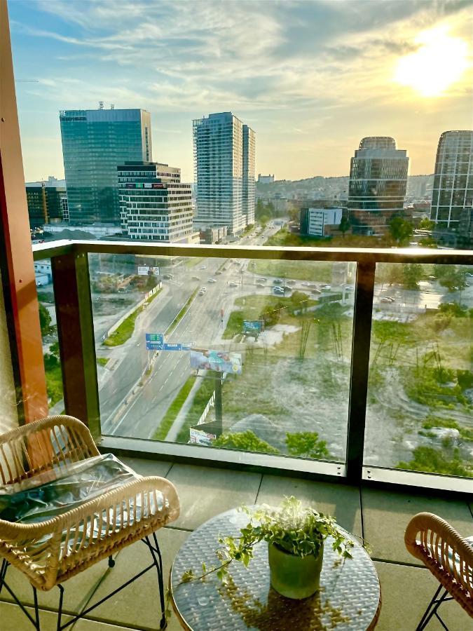 Apartman Premium New With Panoramic Castle View Pozsony